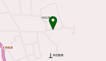 公衆トイレの地図画像