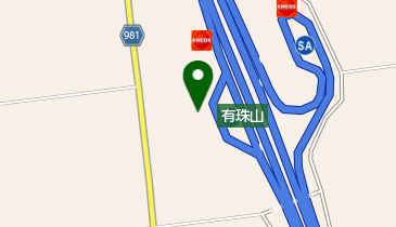 車椅子用トイレの地図画像