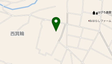 公衆トイレの地図画像