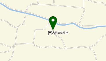 公衆トイレの地図画像