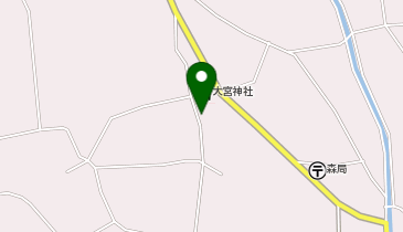 公衆トイレの地図画像