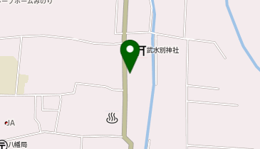 公衆トイレの地図画像