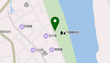 公衆トイレの地図画像