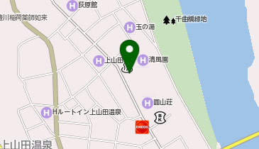 公衆トイレの地図画像