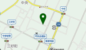 武水穂公衆トイレの地図画像