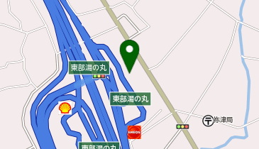 公衆トイレの地図画像