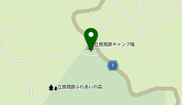 公衆トイレの地図画像
