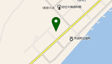 車椅子用トイレの地図画像