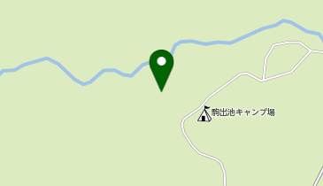 公衆トイレの地図画像