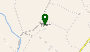 公衆トイレの地図画像