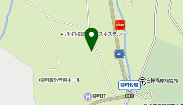 公衆トイレの地図画像