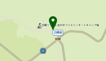 公衆トイレの地図画像