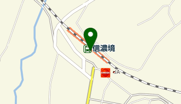 公衆トイレの地図画像