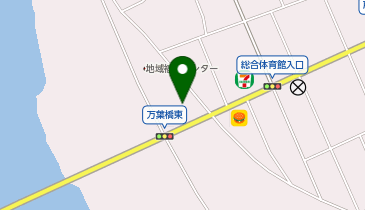 公衆トイレの地図画像