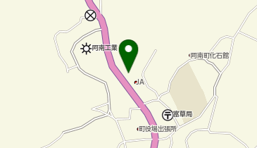 公衆トイレの地図画像