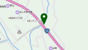 公衆トイレの地図画像
