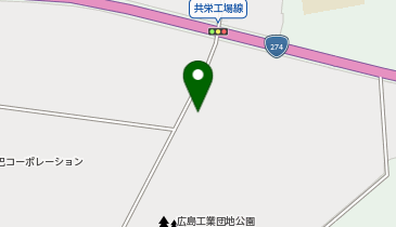 車椅子用トイレの地図画像