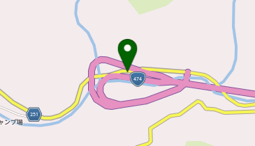 公衆トイレの地図画像