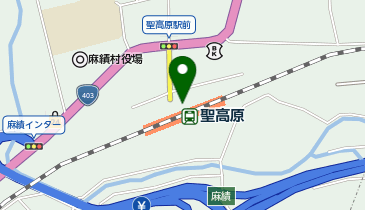 公衆トイレの地図画像