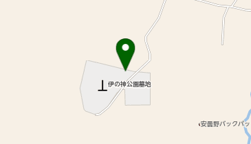 公衆トイレの地図画像