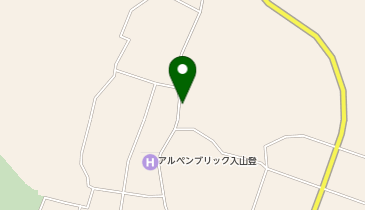 公衆トイレの地図画像