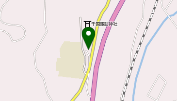 公衆トイレの地図画像