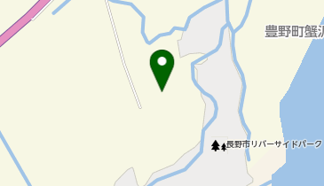 公衆トイレの地図画像