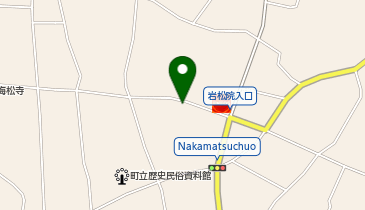 公衆トイレの地図画像
