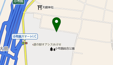 公衆トイレの地図画像