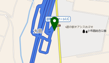 公衆トイレの地図画像