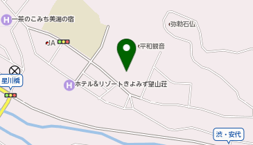 公衆トイレの地図画像