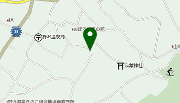 公衆トイレの地図画像