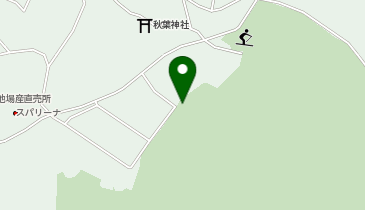 公衆トイレの地図画像
