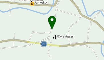 公衆トイレの地図画像