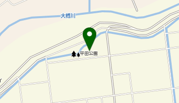 公衆トイレの地図画像