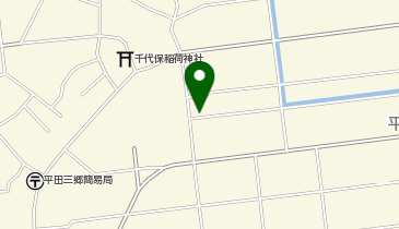 公衆トイレの地図画像