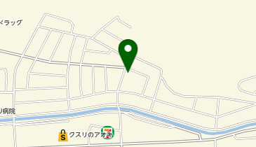 公衆トイレの地図画像