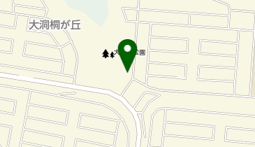 公衆トイレの地図画像
