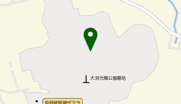 公衆トイレの地図画像