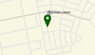 公衆トイレの地図画像