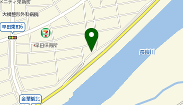 公衆トイレの地図画像