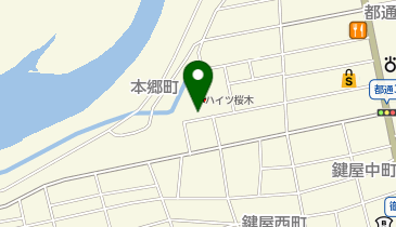 公衆トイレの地図画像