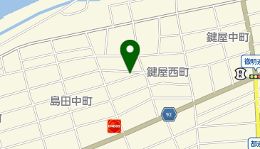 公衆トイレの地図画像