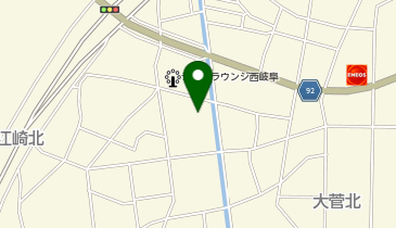 公衆トイレの地図画像