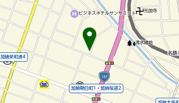 公衆トイレの地図画像