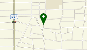 公衆トイレの地図画像