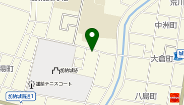公衆トイレの地図画像