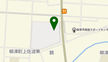 公衆トイレの地図画像