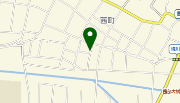 公衆トイレの地図画像