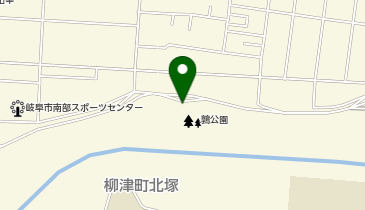 公衆トイレの地図画像